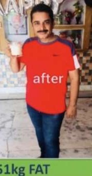 Devendra Chaudhari Transformation After